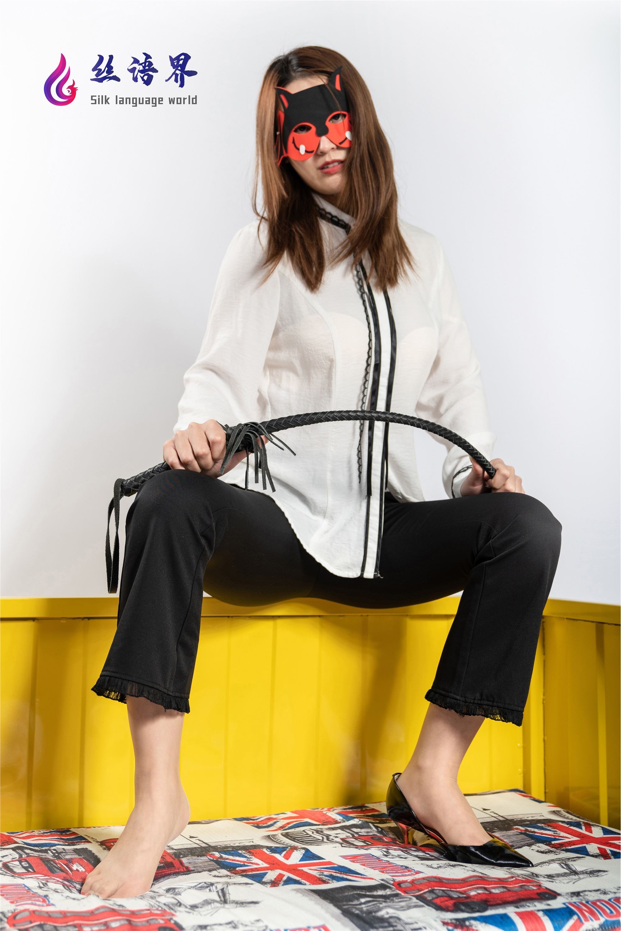 Ligui丽柜  2021.04.30 《素颜日记》淼淼